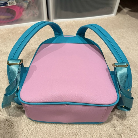 Loungefly Disney A Goofy Movie Max & Roxanne Mini Backpack - BoxLunch Exclusive - Picture 10 of 12